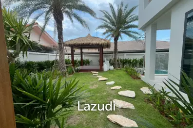 Brand New 3-Bedroom Townhouse with Private Pool – Prime Hua Hin Location (Soi 89)