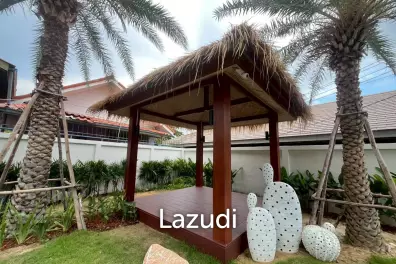 Brand New 3-Bedroom Townhouse with Private Pool – Prime Hua Hin Location (Soi 89)