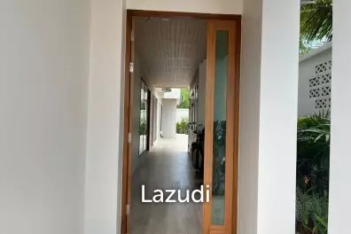Brand New 3-Bedroom Townhouse with Private Pool – Prime Hua Hin Location (Soi 89)