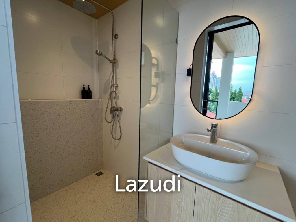 Brand New 3-Bedroom Townhouse with Private Pool – Prime Hua Hin Location (Soi 89)