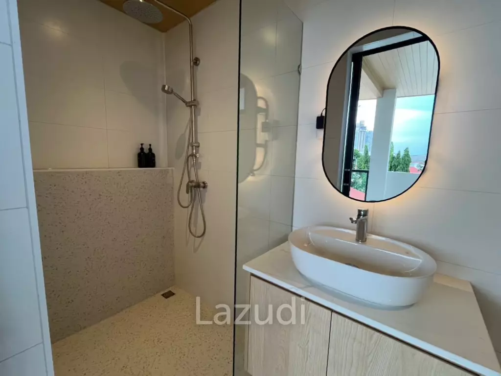 Brand New 3-Bedroom Townhouse with Private Pool – Prime Hua Hin Location (Soi 89)
