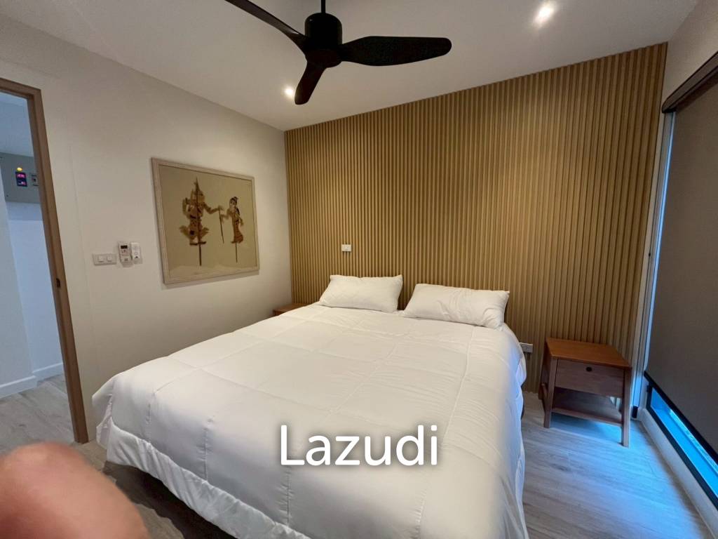 Brand New 3-Bedroom Townhouse with Private Pool – Prime Hua Hin Location (Soi 89)