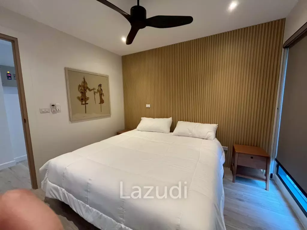 Brand New 3-Bedroom Townhouse with Private Pool – Prime Hua Hin Location (Soi 89)