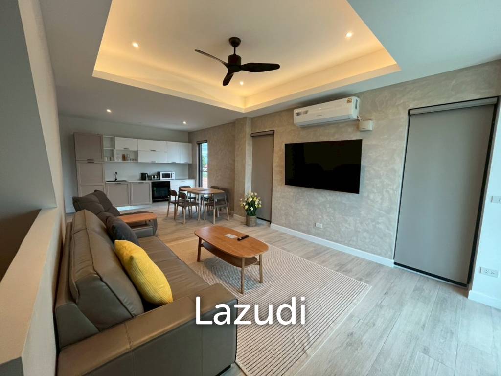 Brand New 3-Bedroom Townhouse with Private Pool – Prime Hua Hin Location (Soi 89)