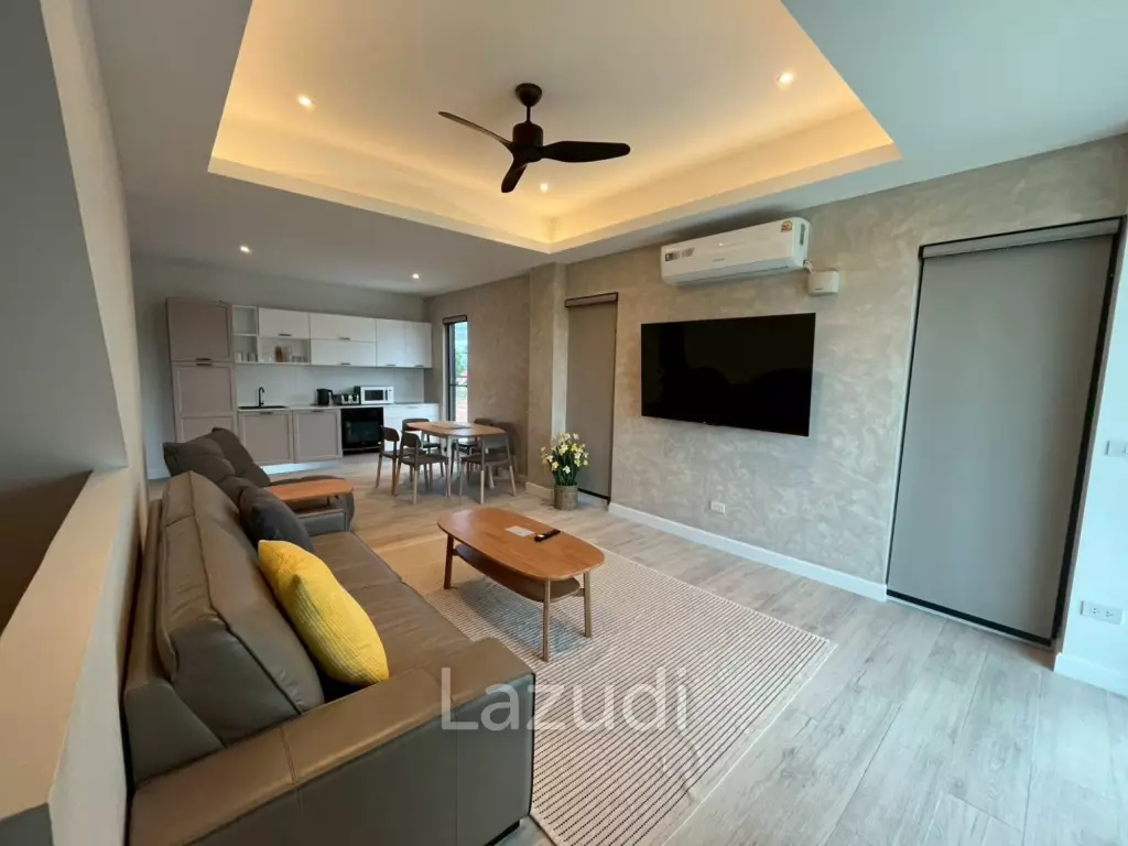 Brand New 3-Bedroom Townhouse with Private Pool – Prime Hua Hin Location (Soi 89)