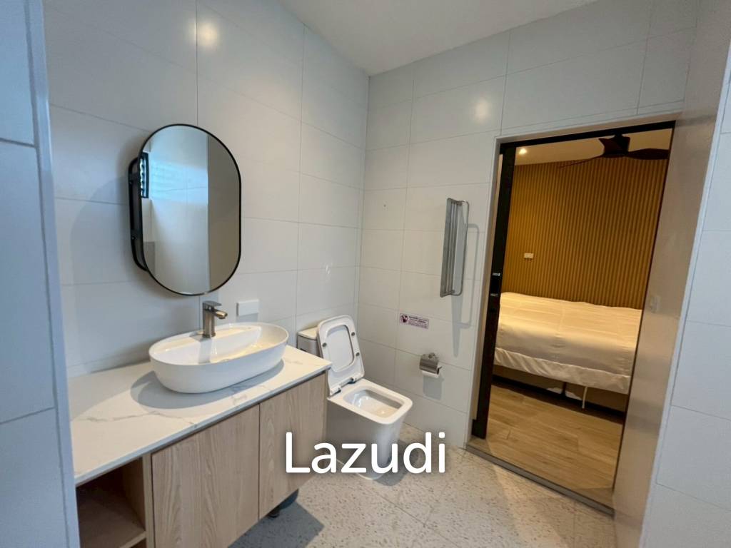 Brand New 3-Bedroom Townhouse with Private Pool – Prime Hua Hin Location (Soi 89)