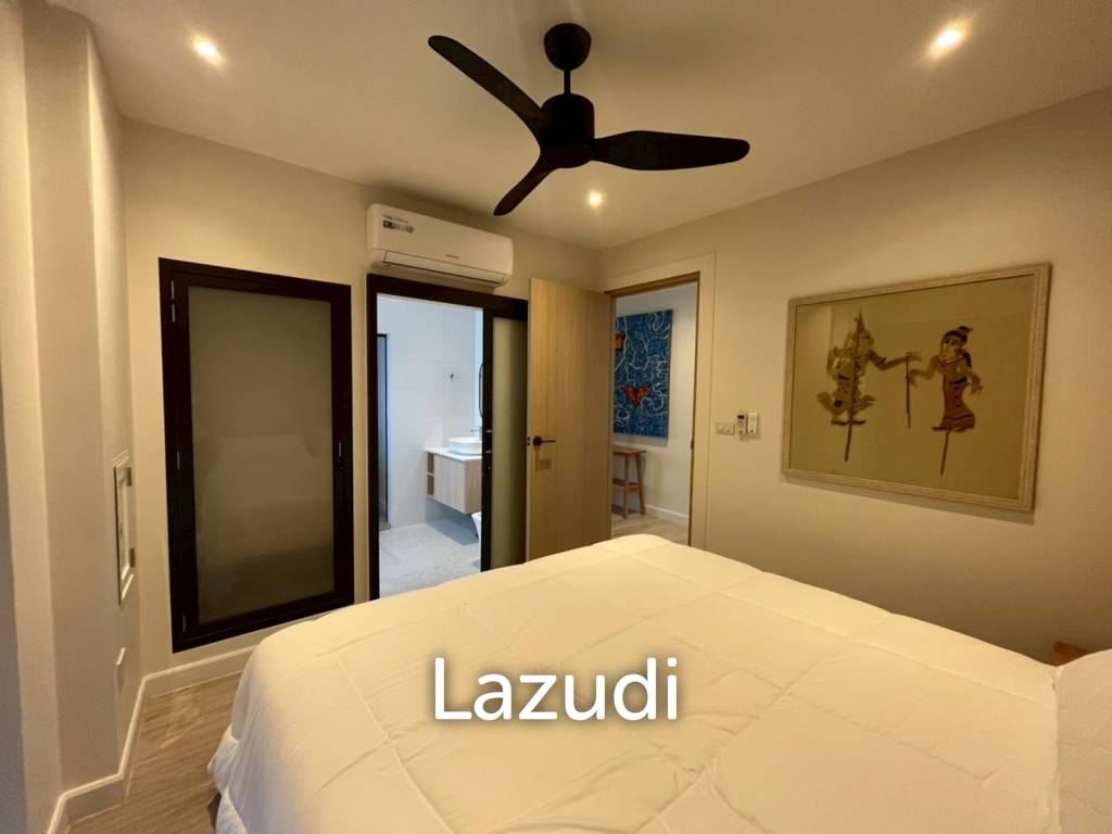 Brand New 3-Bedroom Townhouse with Private Pool – Prime Hua Hin Location (Soi 89)