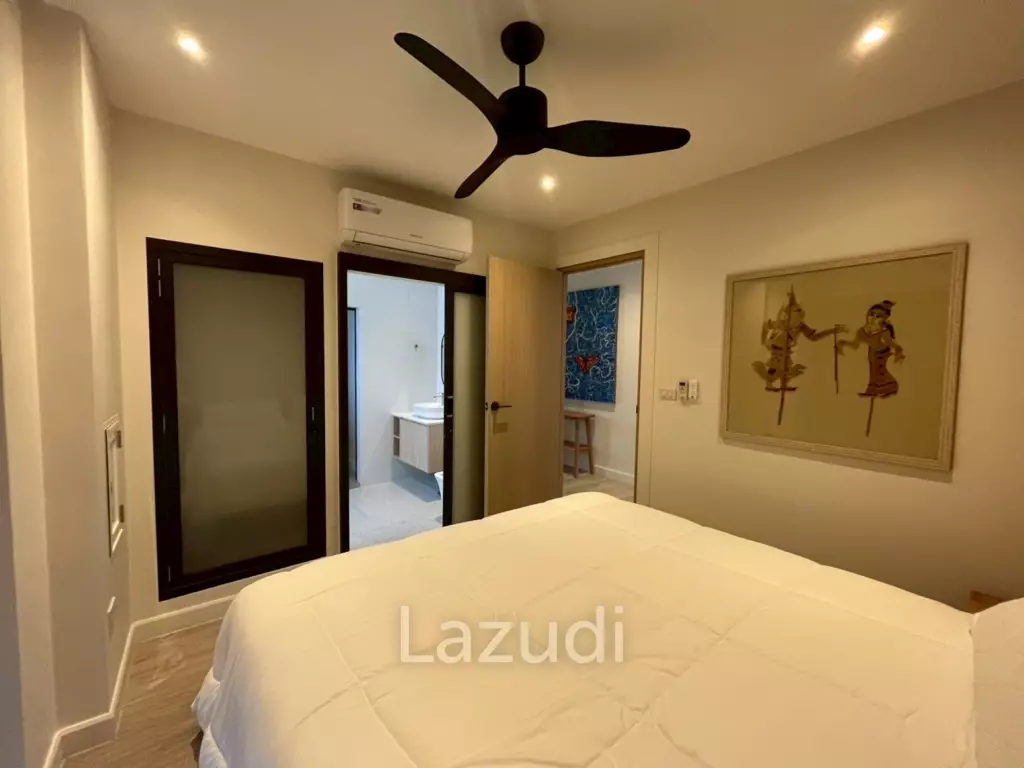 Brand New 3-Bedroom Townhouse with Private Pool – Prime Hua Hin Location (Soi 89)