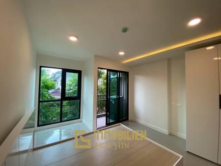 คอนโดใหม่ใกล้ทะเลกับสิ่งอำนวยความสะดวกครบครันใน Mira Monte’ หัวหิน