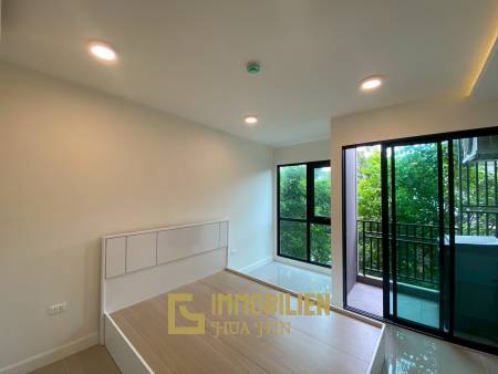 คอนโดใหม่ใกล้ทะเลกับสิ่งอำนวยความสะดวกครบครันใน Mira Monte’ หัวหิน