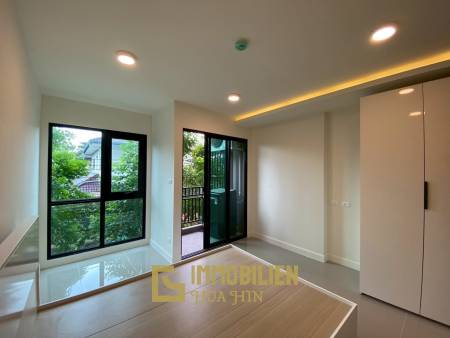 คอนโดใหม่ใกล้ทะเลกับสิ่งอำนวยความสะดวกครบครันใน Mira Monte’ หัวหิน