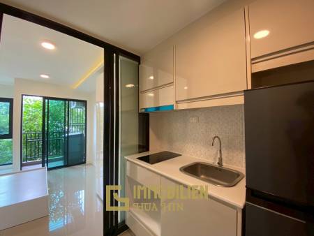 คอนโดใหม่ใกล้ทะเลกับสิ่งอำนวยความสะดวกครบครันใน Mira Monte’ หัวหิน