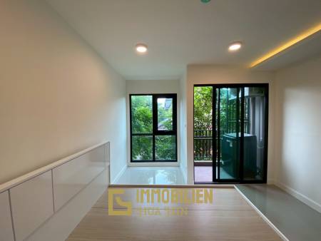 คอนโดใหม่ใกล้ทะเลกับสิ่งอำนวยความสะดวกครบครันใน Mira Monte’ หัวหิน