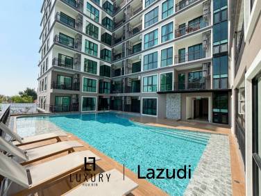 Mira Monte Hua Hin Soi 94: Studio condo
