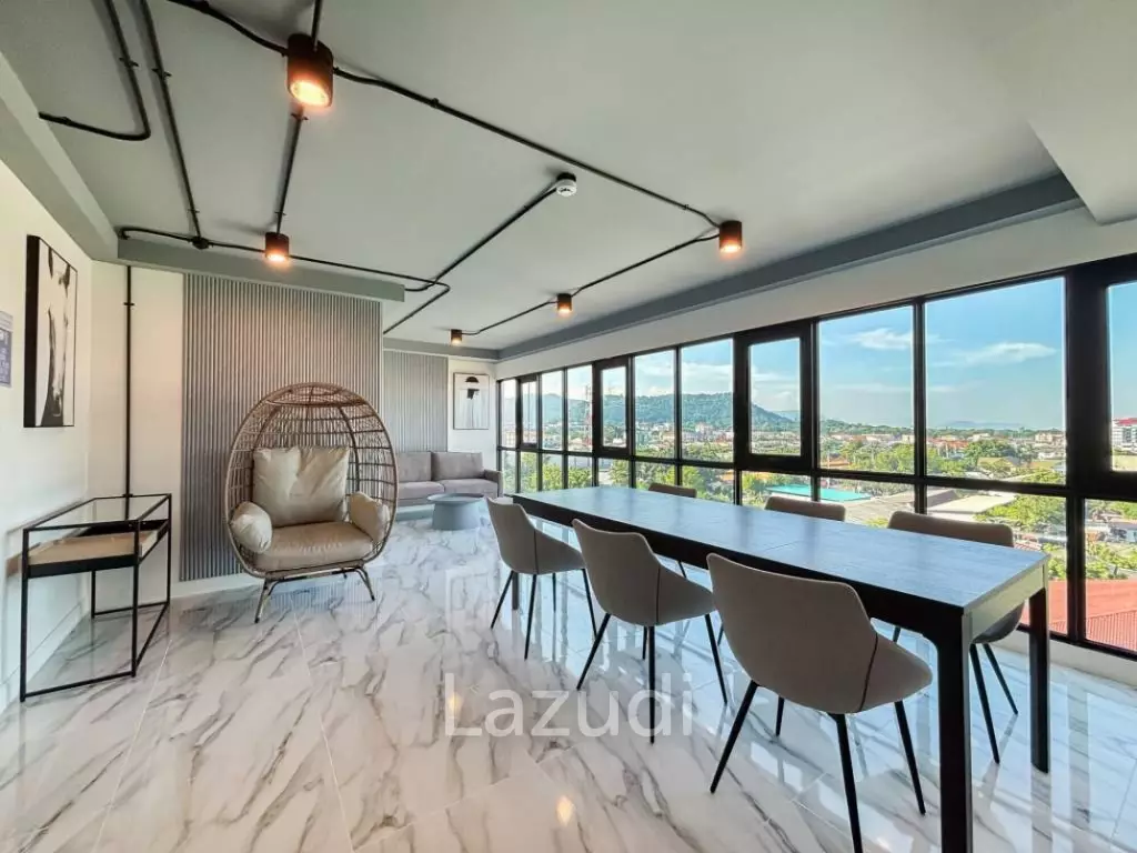 Mira Monte Hua Hin 94 - Studio Room For Sale