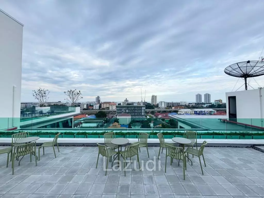 Mira Monte Hua Hin 94 - Studio Room For Sale