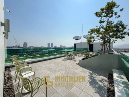คอนโดใหม่ใกล้ทะเลกับสิ่งอำนวยความสะดวกครบครันใน Mira Monte’ หัวหิน