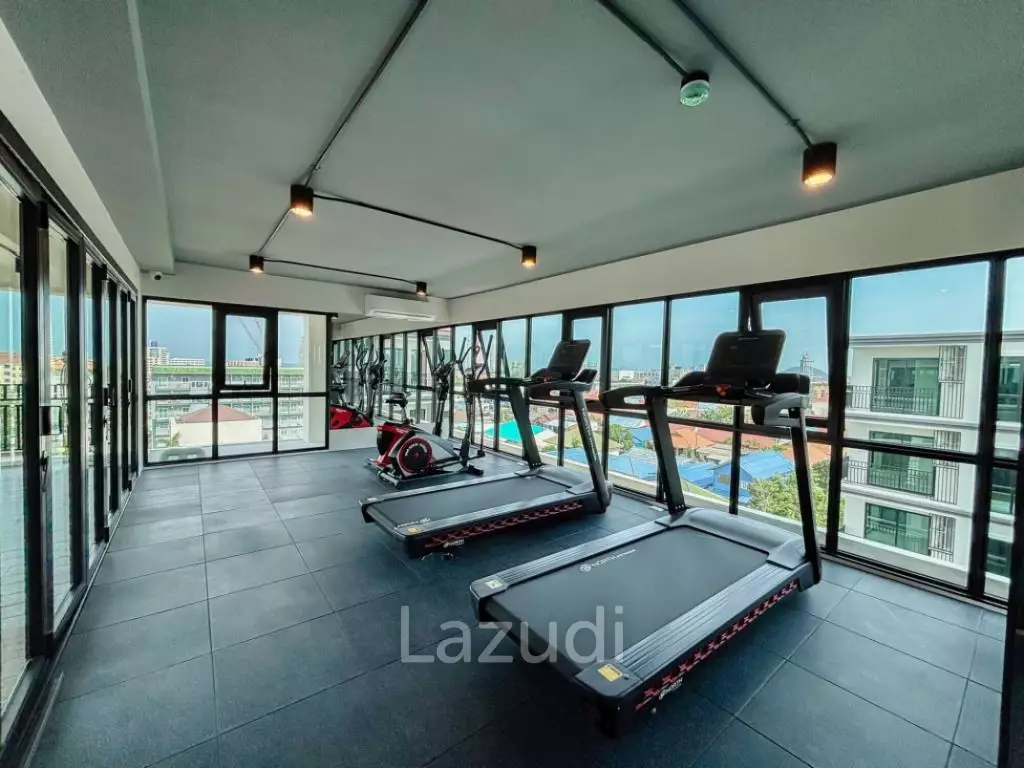 Mira Monte Hua Hin 94 - Studio Room For Sale