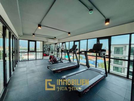 คอนโดใหม่ใกล้ทะเลกับสิ่งอำนวยความสะดวกครบครันใน Mira Monte’ หัวหิน