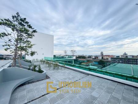 คอนโดใหม่ใกล้ทะเลกับสิ่งอำนวยความสะดวกครบครันใน Mira Monte’ หัวหิน