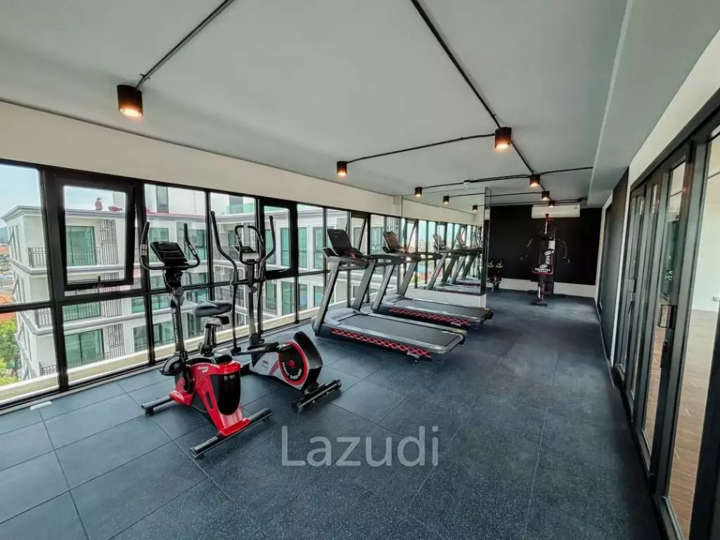 Mira Monte Hua Hin 94 - Studio Room For Sale
