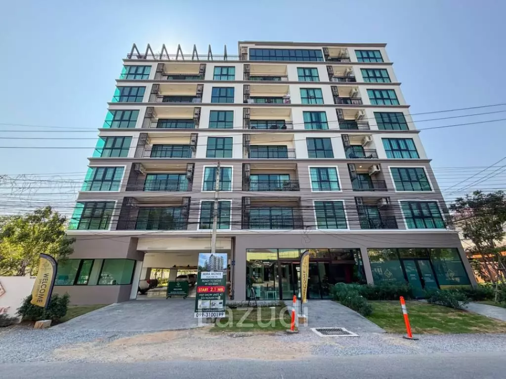 Mira Monte Hua Hin 94 - Studio Room For Sale