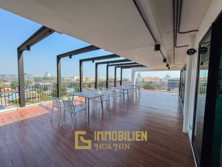 คอนโดใหม่ใกล้ทะเลกับสิ่งอำนวยความสะดวกครบครันใน Mira Monte’ หัวหิน