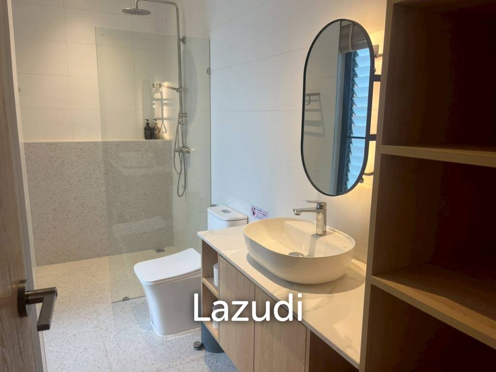 Brand New 3-Bedroom Townhouse with Private Pool – (Soi 89)