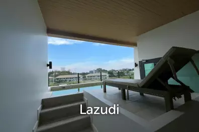 Brand New 3-Bedroom Townhouse with Private Pool – (Soi 89)