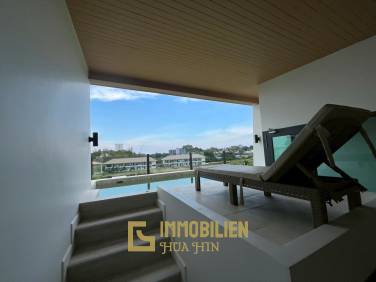 Brand New 3-Bedroom Townhouse with Private Pool – (Soi 89)