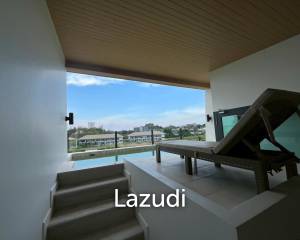 Brand New 3-Bedroom Townhouse with Private Pool – (Soi 89)