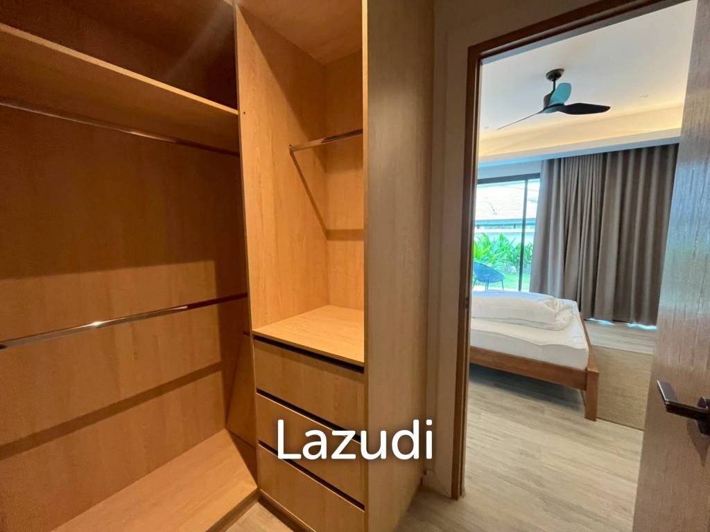 Brand New 3-Bedroom Townhouse with Private Pool – (Soi 89)