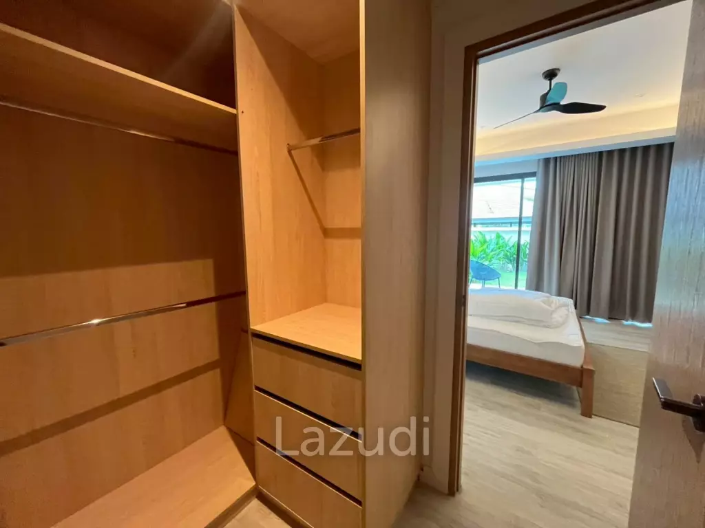 Brand New 3-Bedroom Townhouse with Private Pool – (Soi 89)