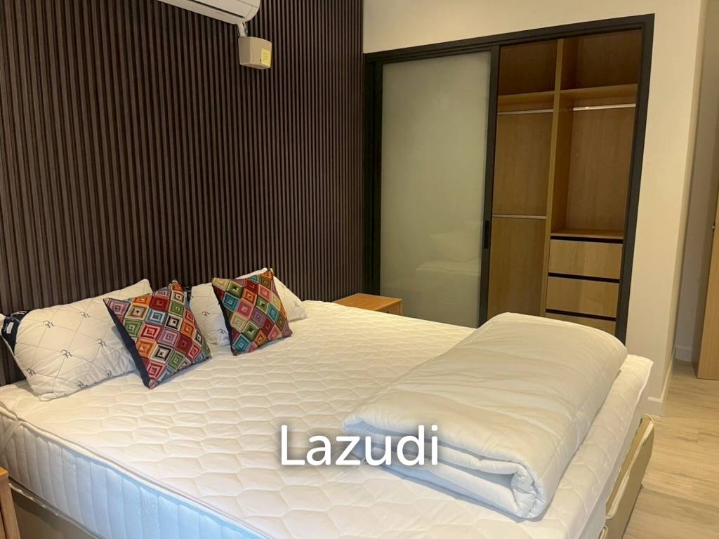 Brand New 3-Bedroom Townhouse with Private Pool – (Soi 89)