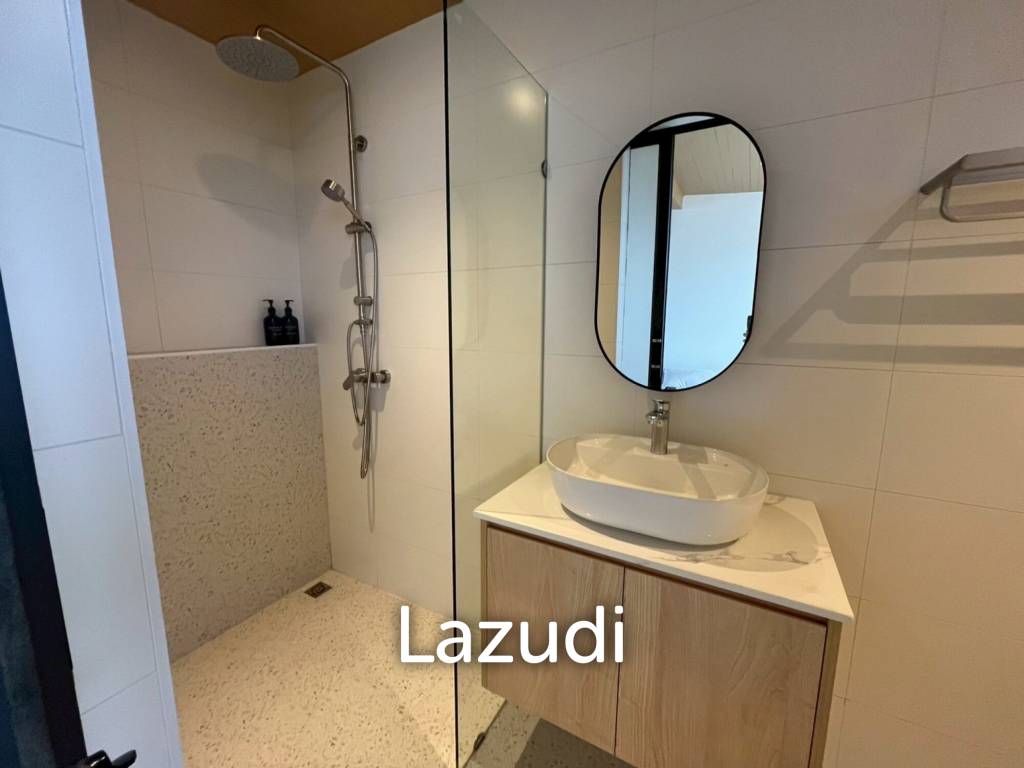 Brand New 3-Bedroom Townhouse with Private Pool – (Soi 89)