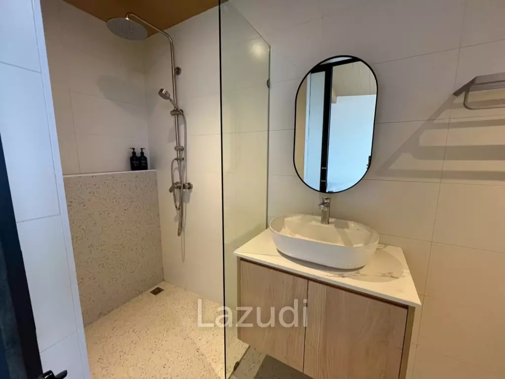 Brand New 3-Bedroom Townhouse with Private Pool – (Soi 89)
