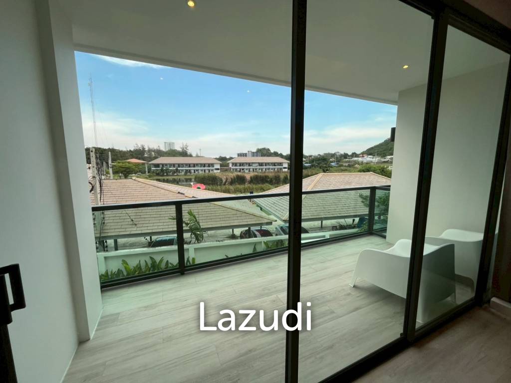 Brand New 3-Bedroom Townhouse with Private Pool – (Soi 89)