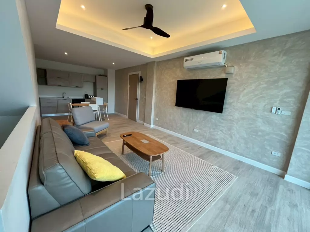 Brand New 3-Bedroom Townhouse with Private Pool – (Soi 89)