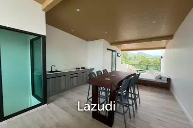 Brand New 3-Bedroom Townhouse with Private Pool – (Soi 89)