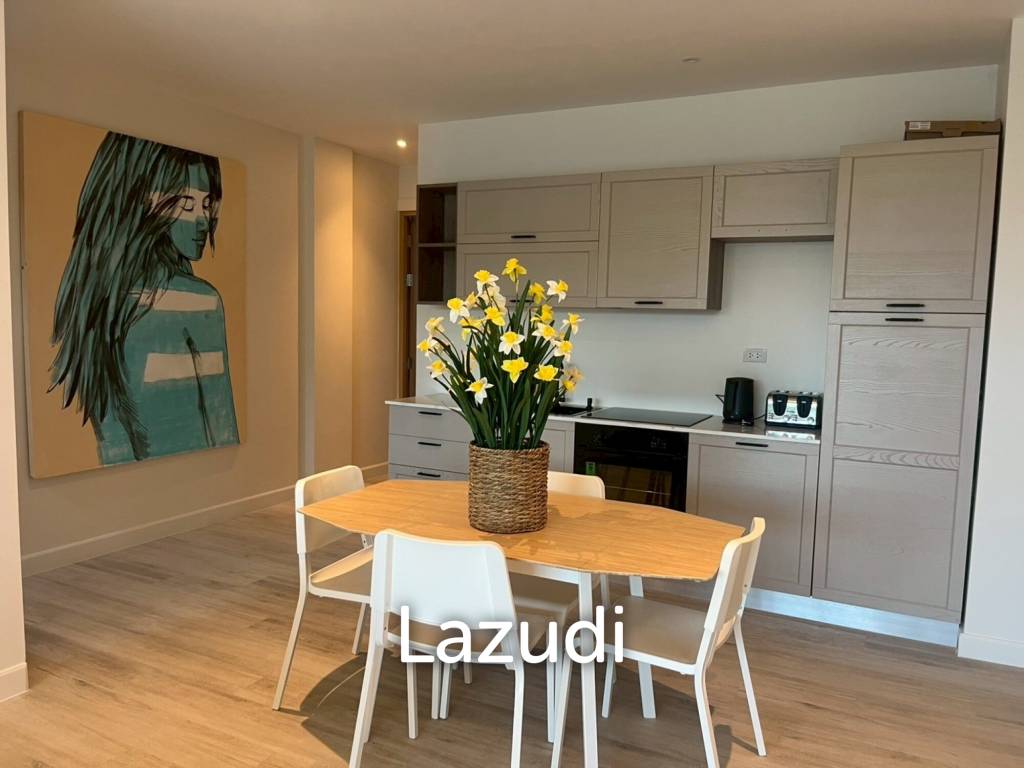 Brand New 3-Bedroom Townhouse with Private Pool – (Soi 89)