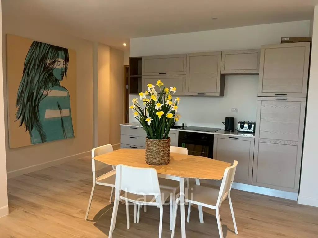 Brand New 3-Bedroom Townhouse with Private Pool – (Soi 89)