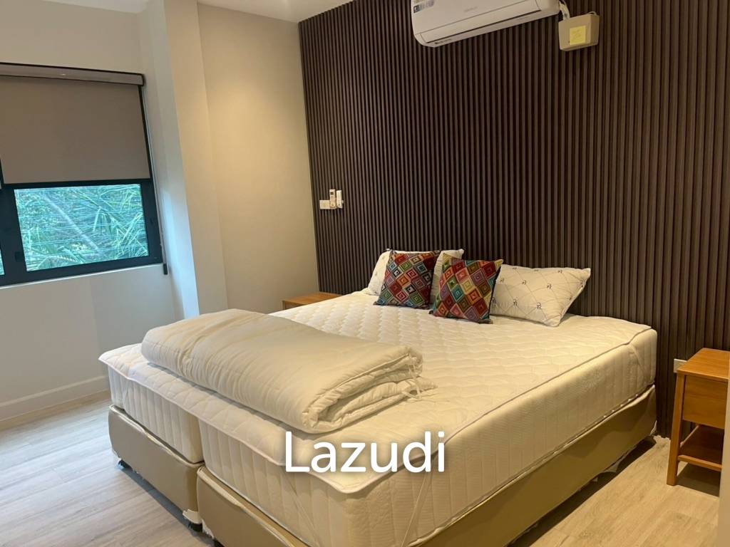 Brand New 3-Bedroom Townhouse with Private Pool – (Soi 89)