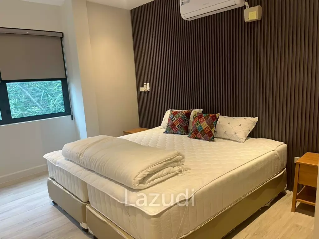 Brand New 3-Bedroom Townhouse with Private Pool – (Soi 89)