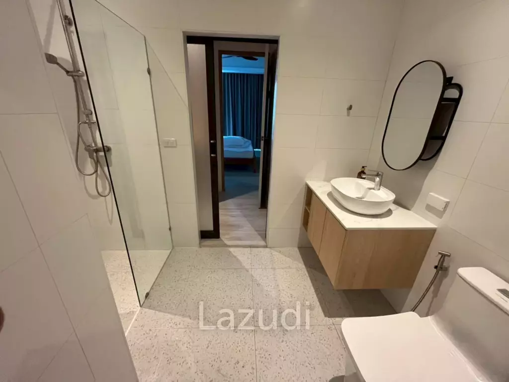 Brand New 3-Bedroom Townhouse with Private Pool – (Soi 89)
