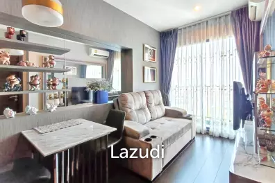 1 Bedroom 1 Bathroom 30 Sq.m C Ekkamai