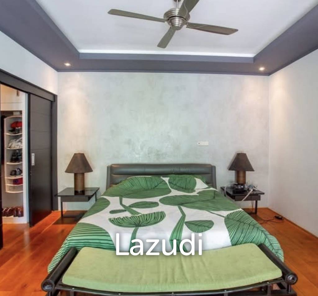 BAAN ING PHU  : 3 bed modern pool villa