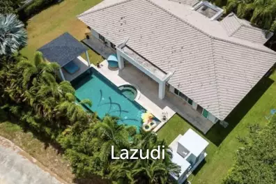 BAAN ING PHU  : 3 bed modern pool villa