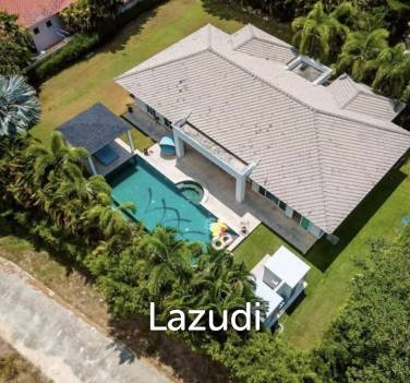 BAAN ING PHU : 3 bed modern pool villa BAAN ING PHU : 3 bed modern pool villa