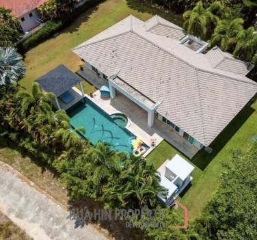 BAAN ING PHU  : 3 bed modern pool villa