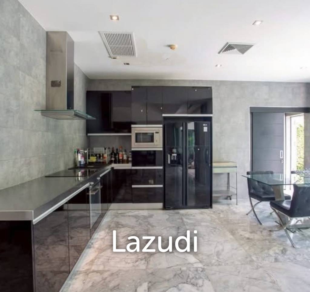 BAAN ING PHU  : 3 bed modern pool villa